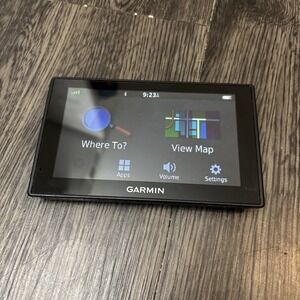 Garmin DriveSmart 51 LMT-S 5" GPS Navigator  - Tested  No Cord